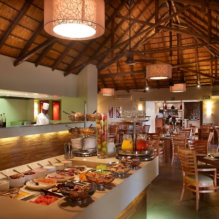 Sabi River Sun Resort Hazyview Extérieur photo
