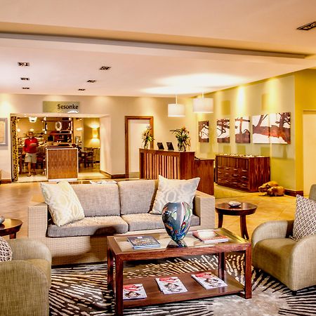 Sabi River Sun Resort Hazyview Extérieur photo