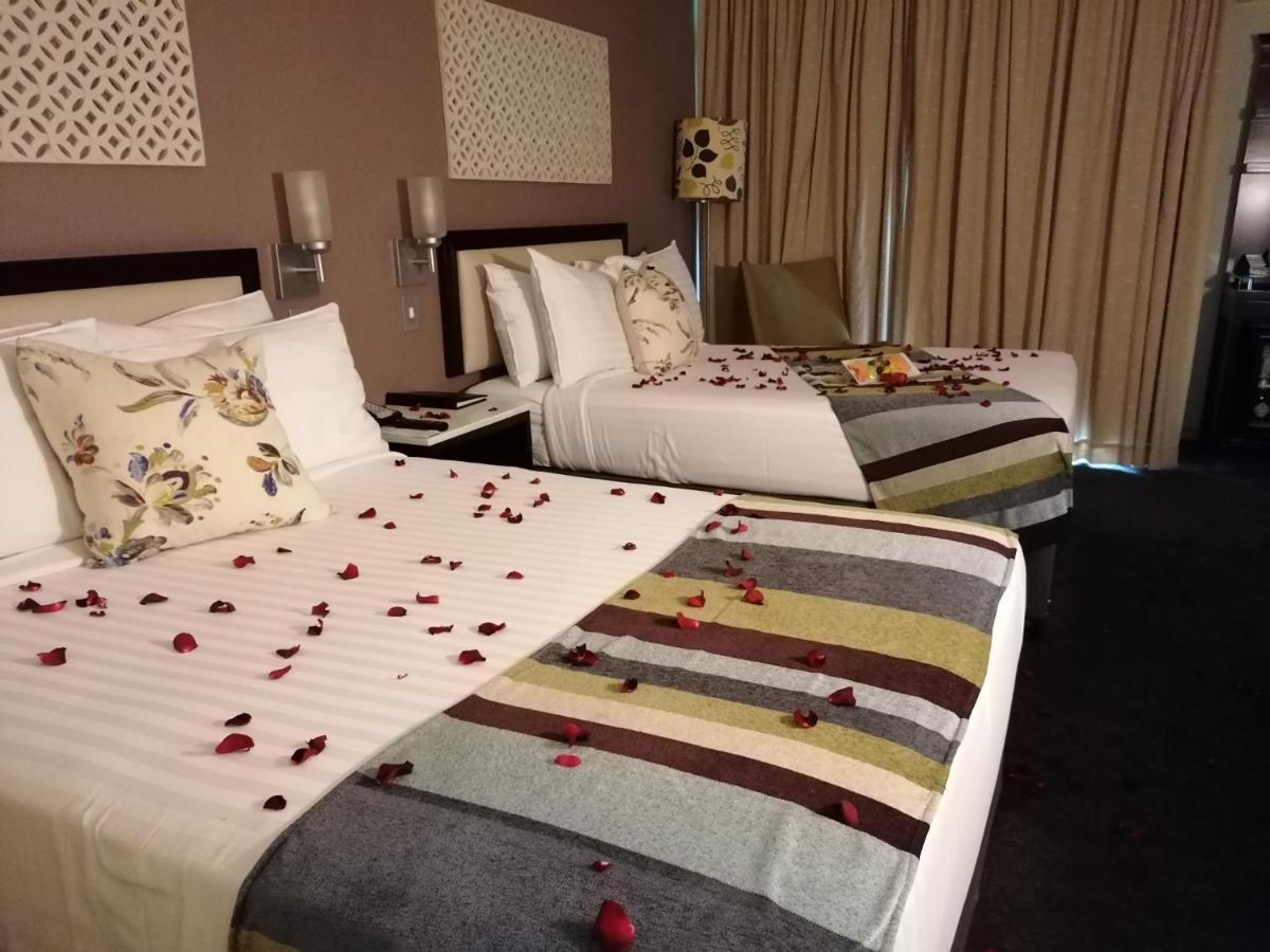 Sabi River Sun Resort Hazyview Extérieur photo