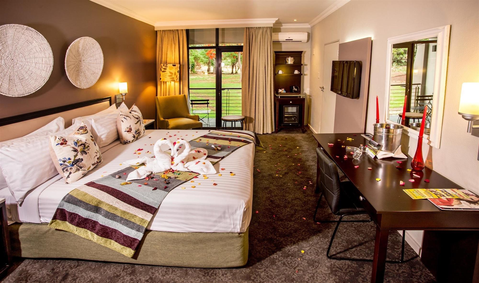 Sabi River Sun Resort Hazyview Extérieur photo