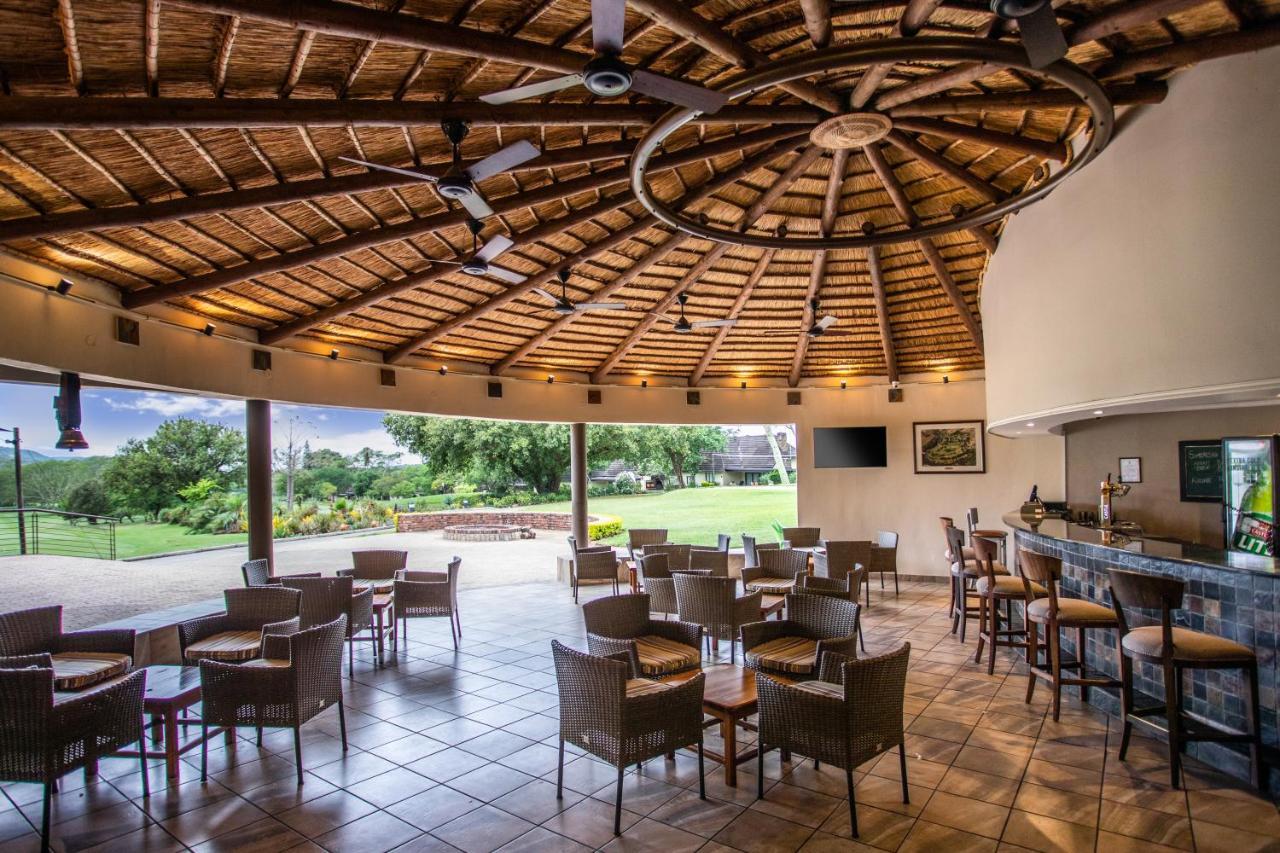 Sabi River Sun Resort Hazyview Extérieur photo