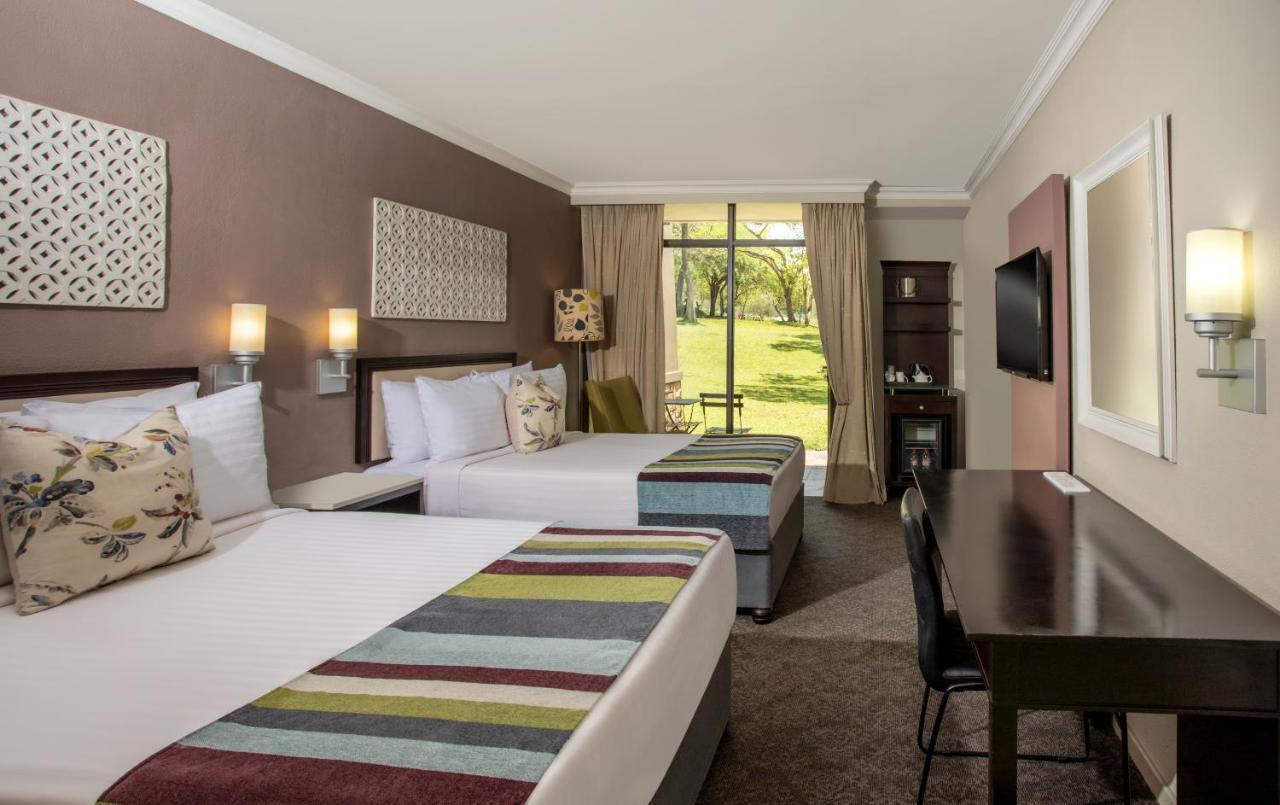 Sabi River Sun Resort Hazyview Extérieur photo