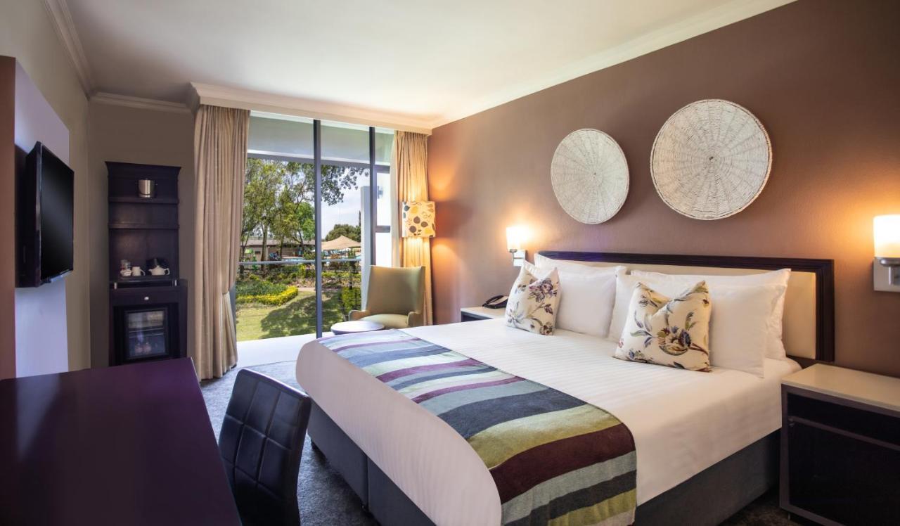 Sabi River Sun Resort Hazyview Extérieur photo