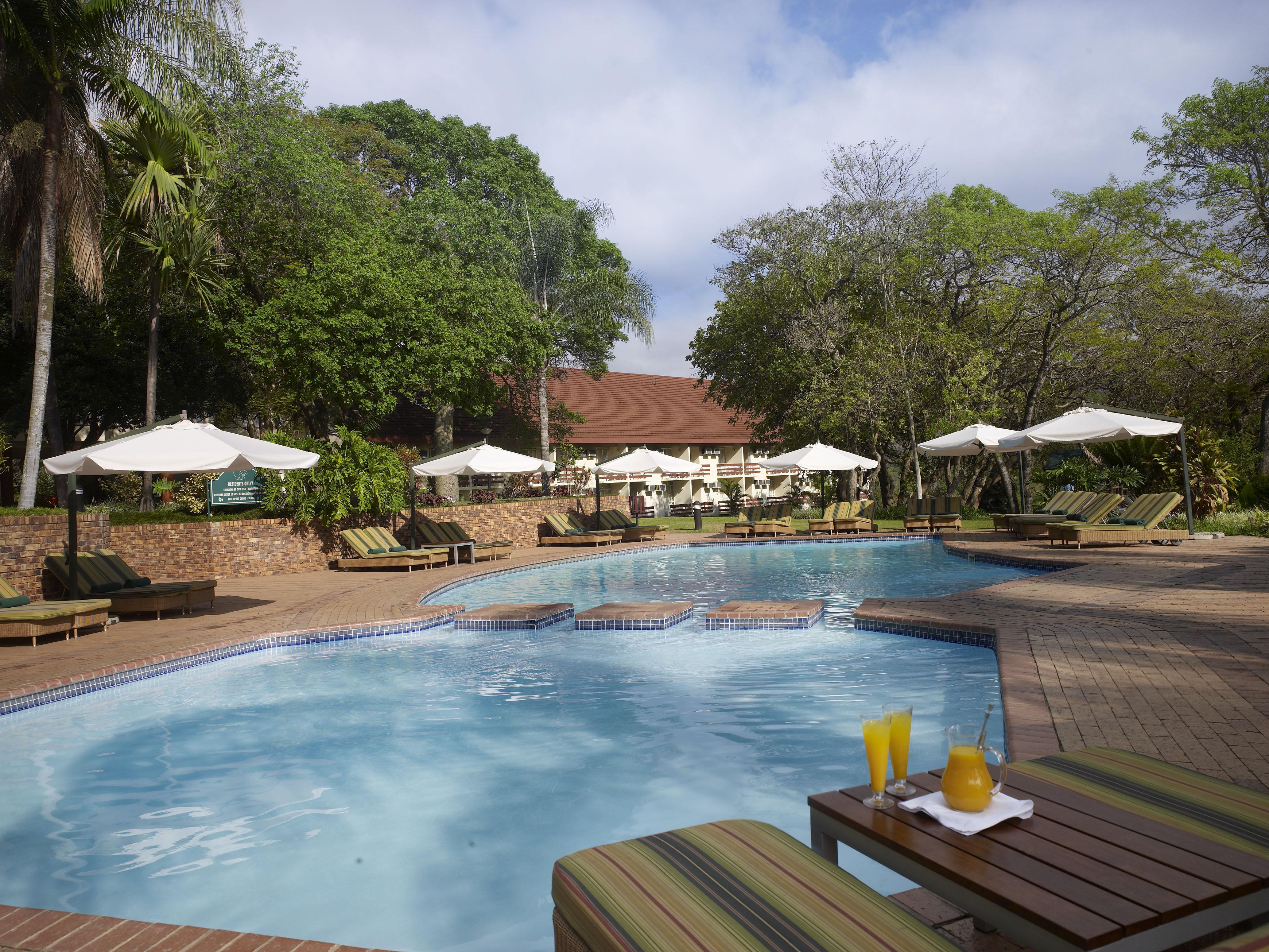 Sabi River Sun Resort Hazyview Extérieur photo