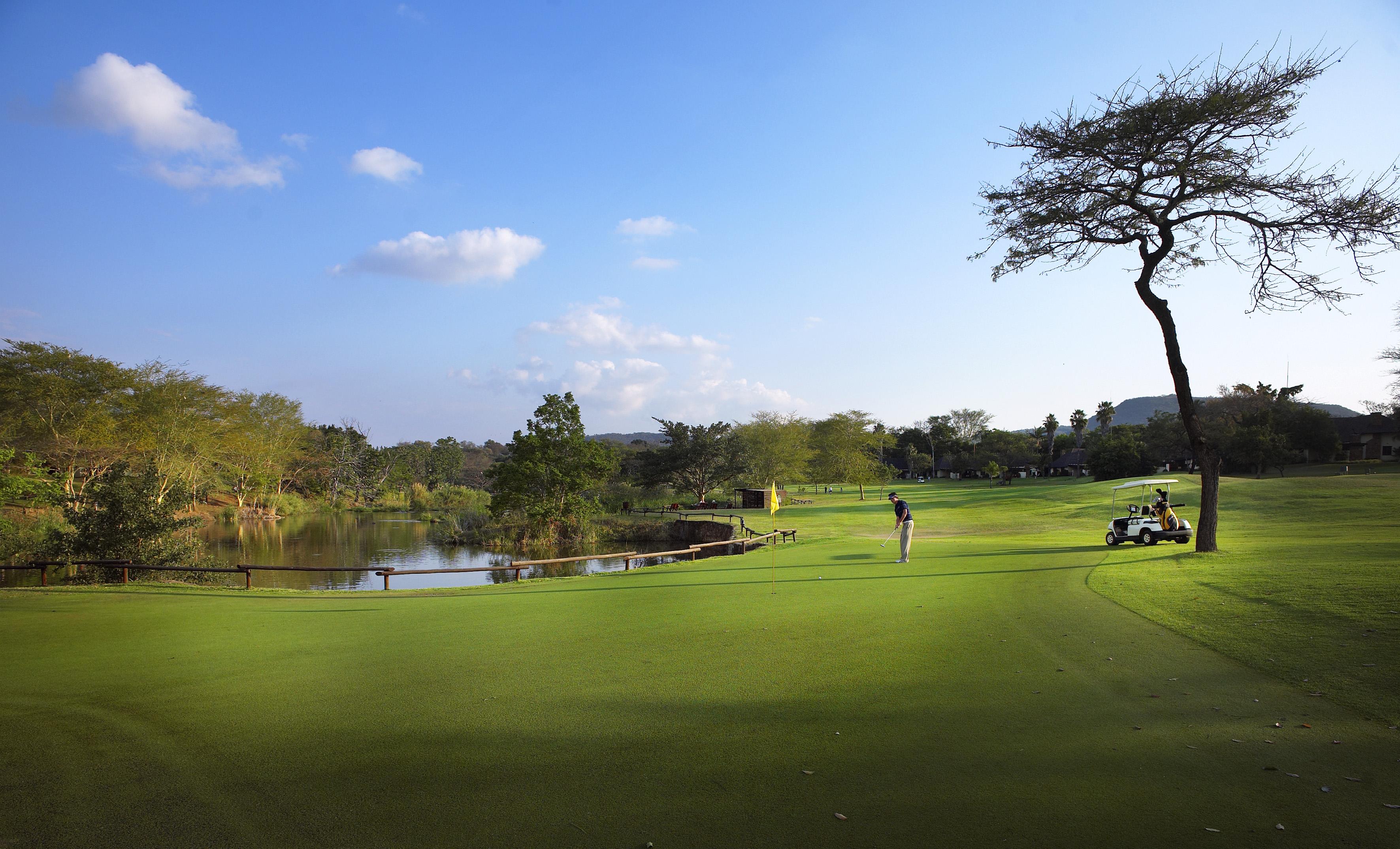 Sabi River Sun Resort Hazyview Extérieur photo