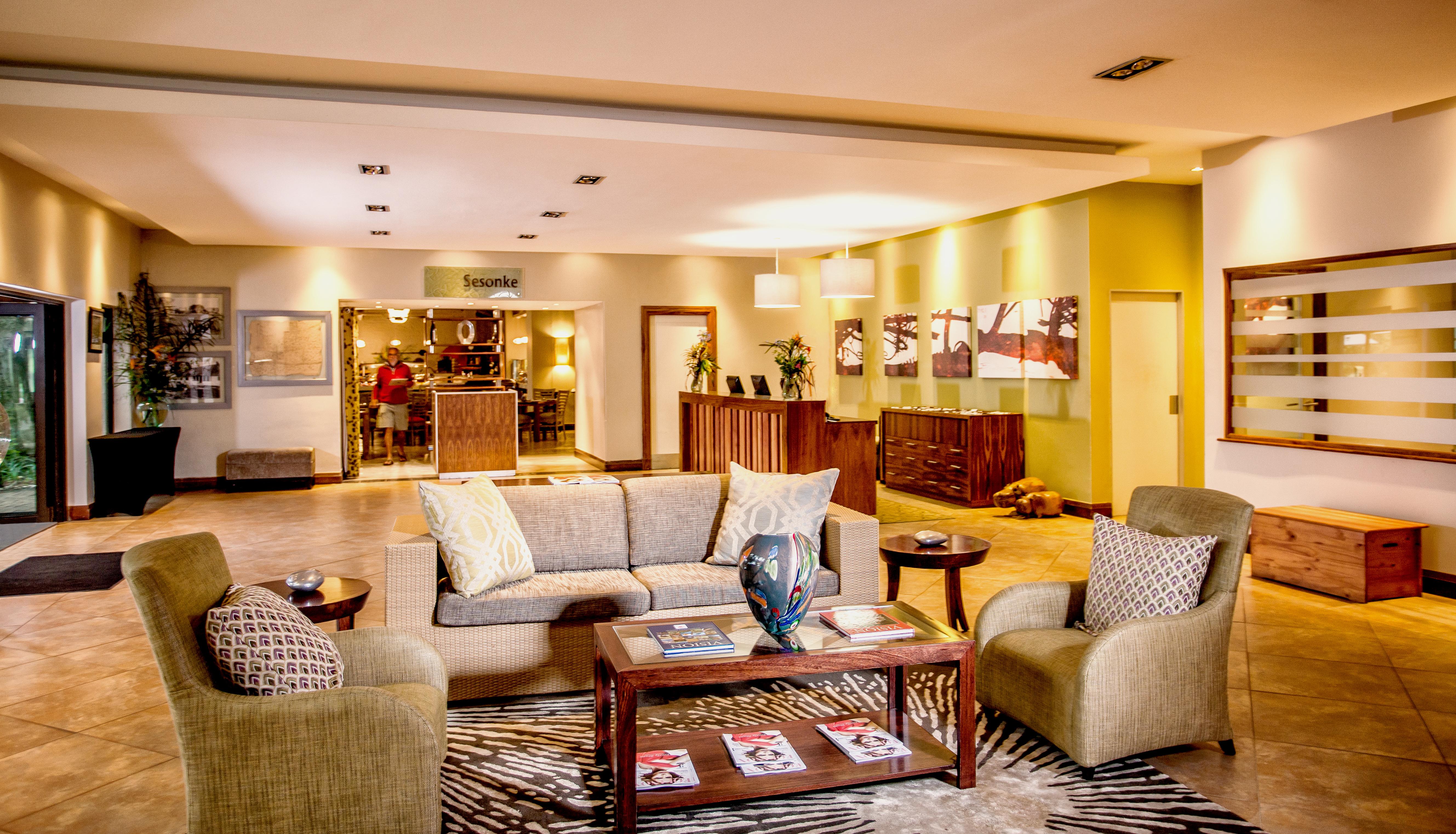 Sabi River Sun Resort Hazyview Extérieur photo