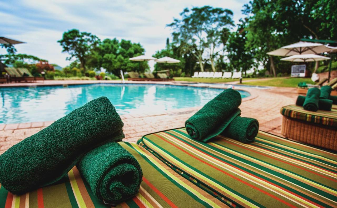Sabi River Sun Resort Hazyview Extérieur photo