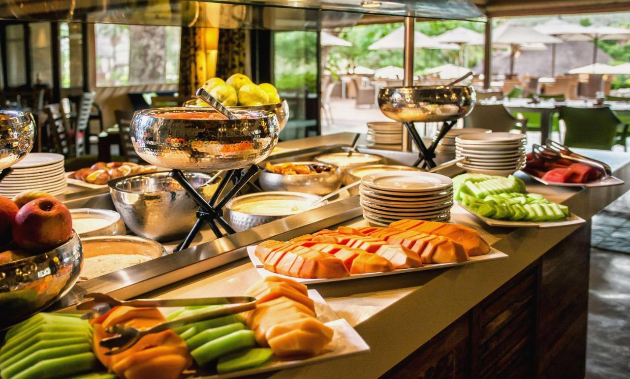 Sabi River Sun Resort Hazyview Extérieur photo