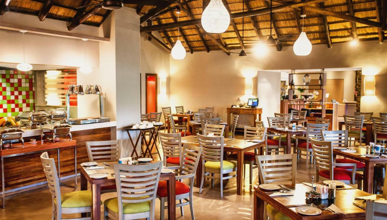 Sabi River Sun Resort Hazyview Extérieur photo