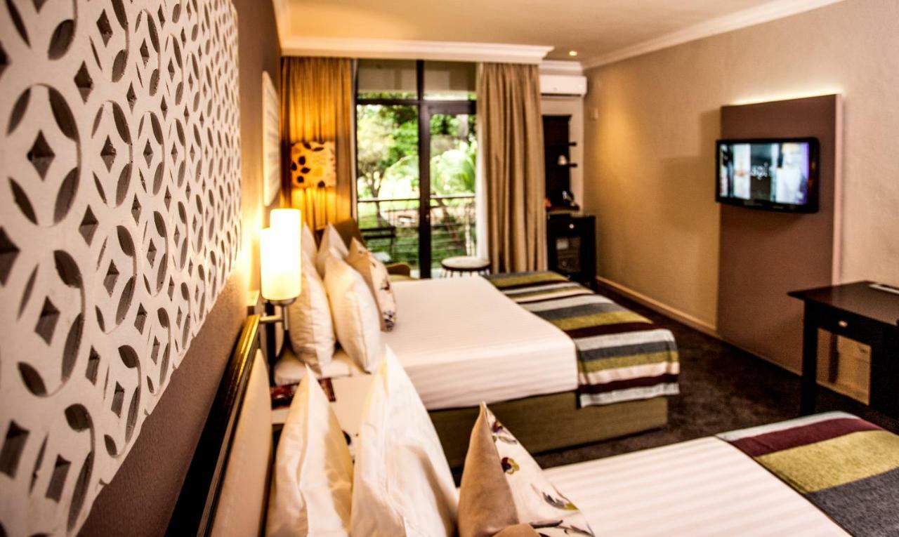 Sabi River Sun Resort Hazyview Extérieur photo