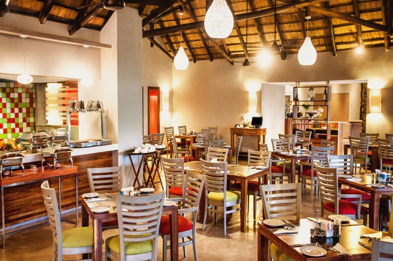 Sabi River Sun Resort Hazyview Extérieur photo