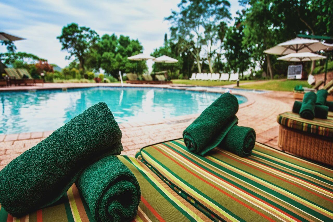 Sabi River Sun Resort Hazyview Extérieur photo
