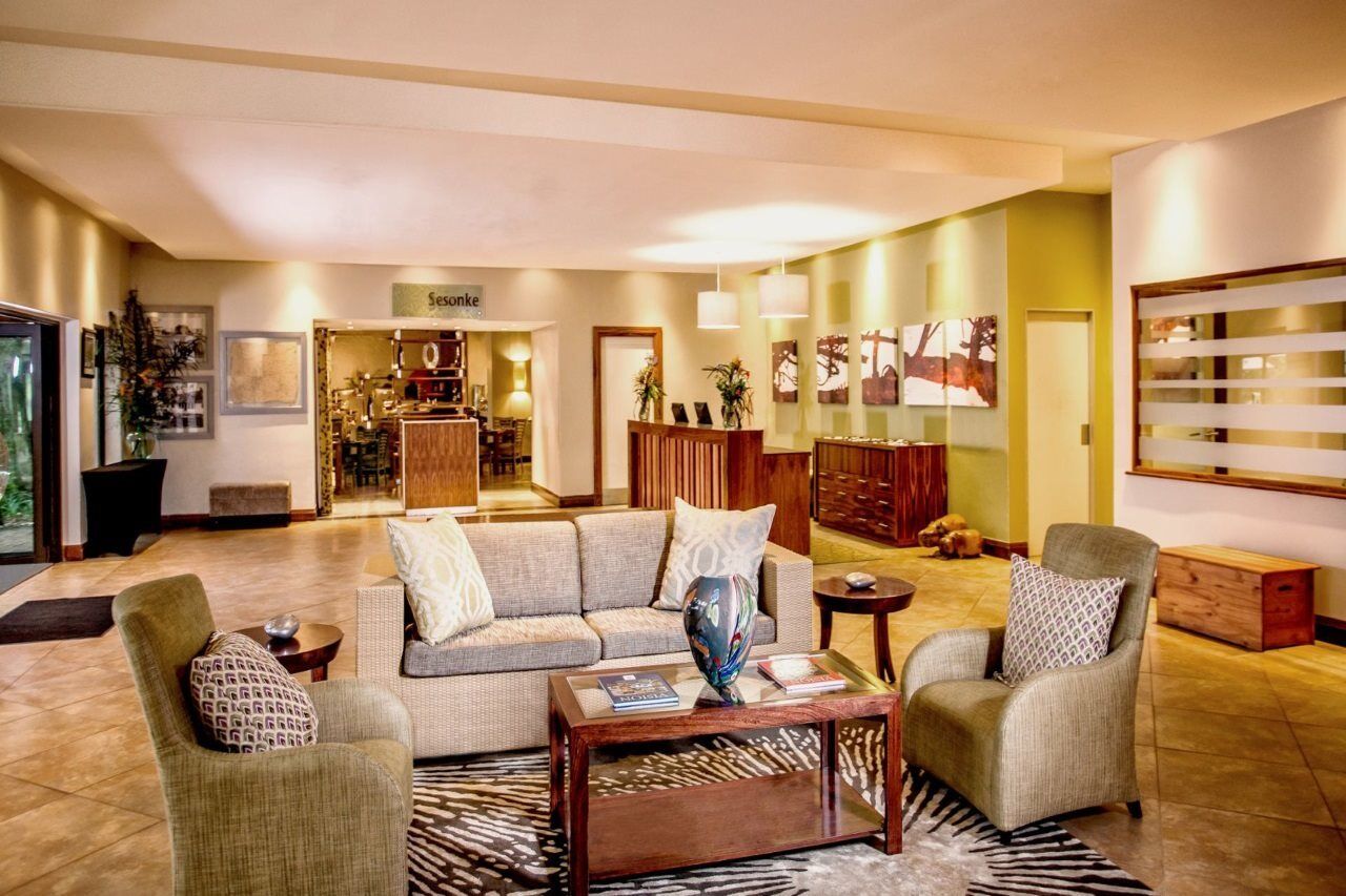 Sabi River Sun Resort Hazyview Extérieur photo