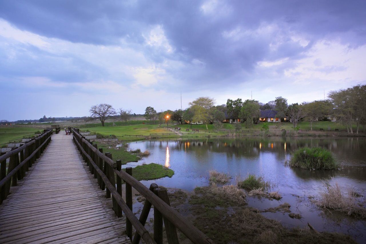 Sabi River Sun Resort Hazyview Extérieur photo